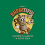 Have A Brewtiful Day-Unisex-Kitchen-Apron-Angoes25