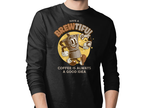 Have A Brewtiful Day