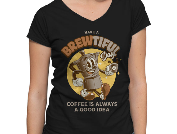 Have A Brewtiful Day