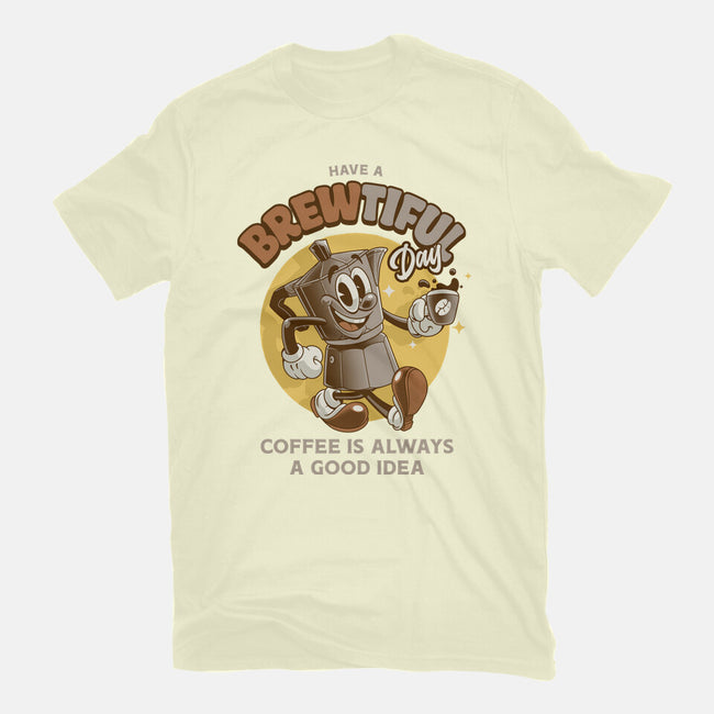 Have A Brewtiful Day-Mens-Premium-Tee-Angoes25