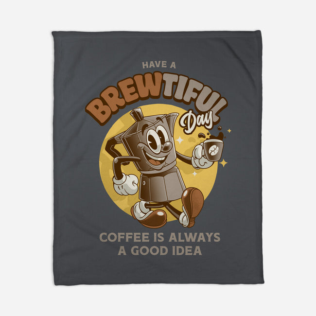 Have A Brewtiful Day-None-Fleece-Blanket-Angoes25