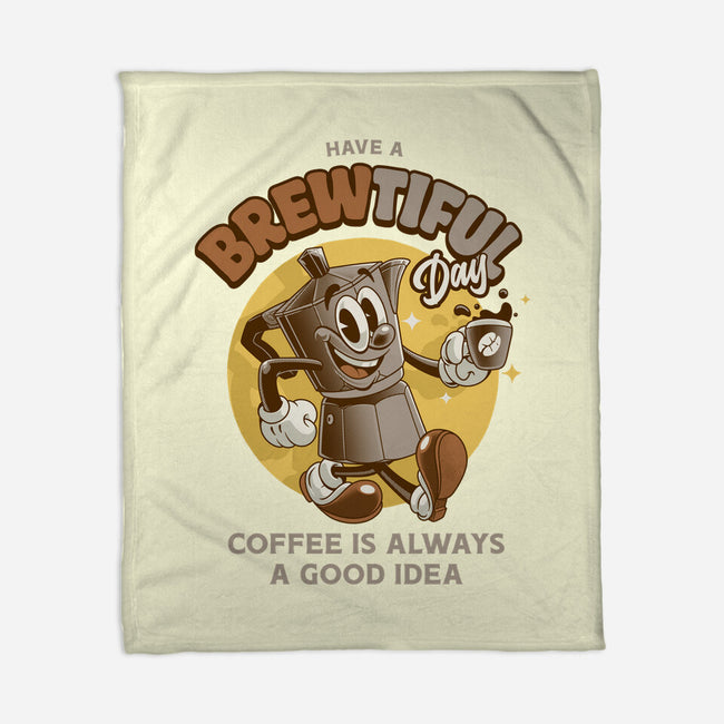 Have A Brewtiful Day-None-Fleece-Blanket-Angoes25