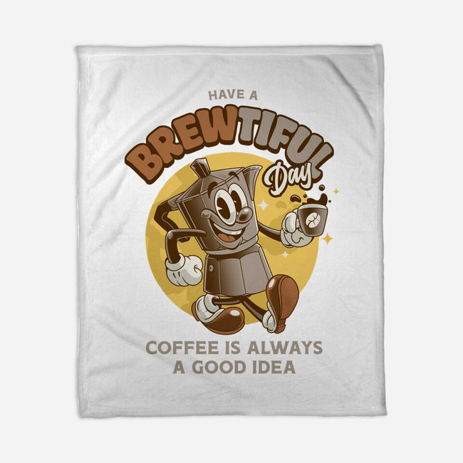 Have A Brewtiful Day-None-Fleece-Blanket-Angoes25