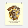 Have A Brewtiful Day-None-Matte-Poster-Angoes25