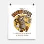 Have A Brewtiful Day-None-Matte-Poster-Angoes25