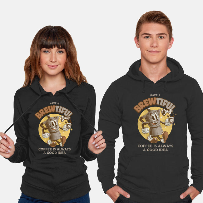 Have A Brewtiful Day-Unisex-Pullover-Sweatshirt-Angoes25