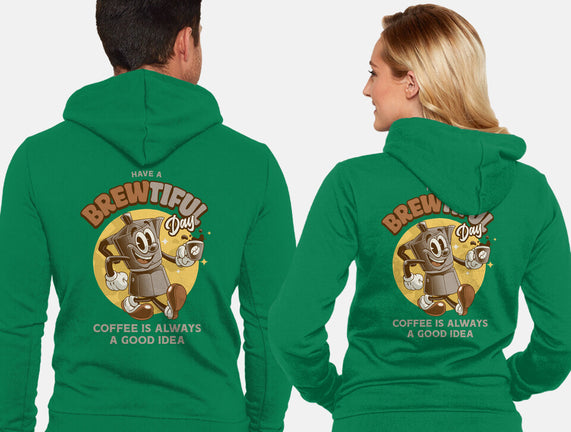 Have A Brewtiful Day