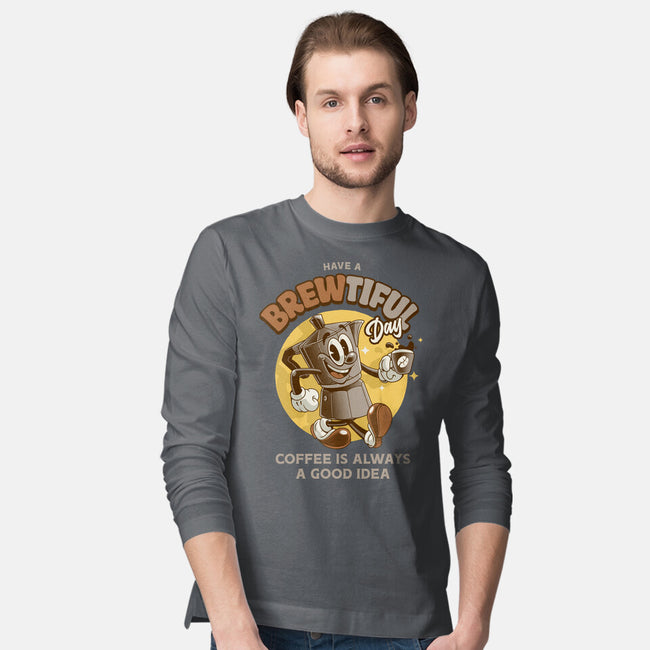 Have A Brewtiful Day-Mens-Long Sleeved-Tee-Angoes25