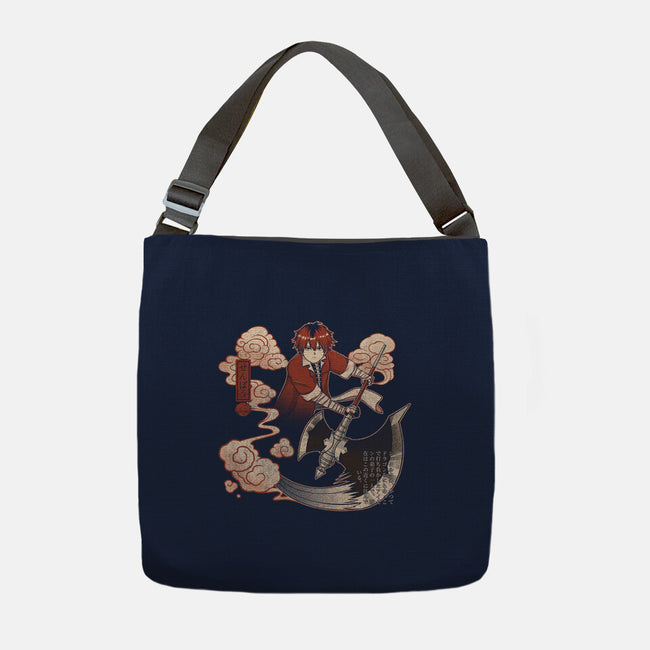 The Vanguard-None-Adjustable Tote-Bag-grevalra