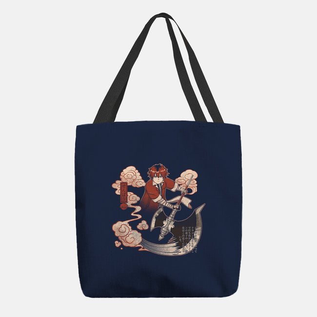 The Vanguard-None-Basic Tote-Bag-grevalra