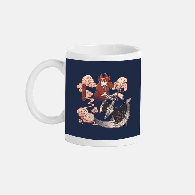 The Vanguard-None-Mug-Drinkware-grevalra