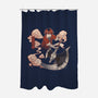 The Vanguard-None-Polyester-Shower Curtain-grevalra