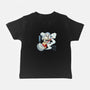 The Eleven Mage-Baby-Basic-Tee-grevalra