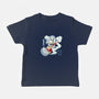 The Eleven Mage-Baby-Basic-Tee-grevalra