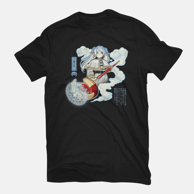 The Eleven Mage-Mens-Basic-Tee-grevalra