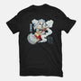 The Eleven Mage-Youth-Basic-Tee-grevalra