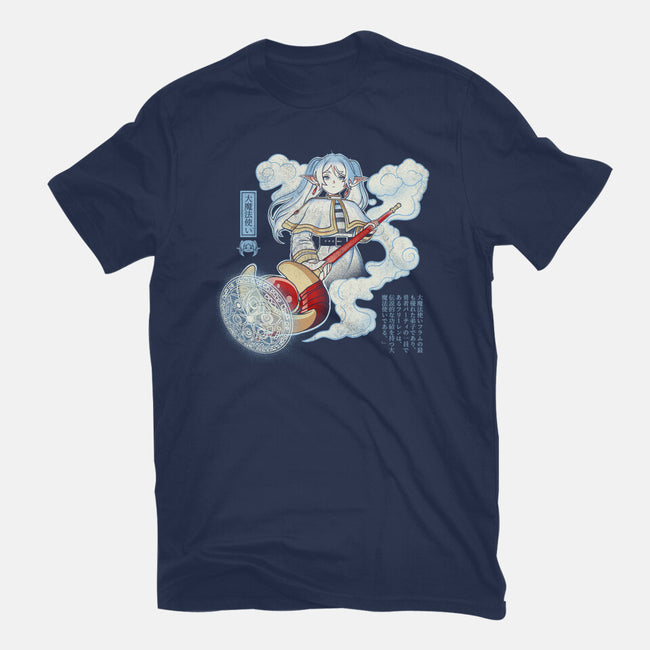 The Eleven Mage-Unisex-Basic-Tee-grevalra