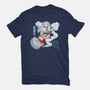 The Eleven Mage-Youth-Basic-Tee-grevalra