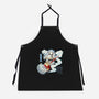 The Eleven Mage-Unisex-Kitchen-Apron-grevalra