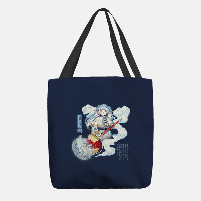 The Eleven Mage-None-Basic Tote-Bag-grevalra