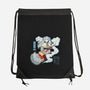 The Eleven Mage-None-Drawstring-Bag-grevalra
