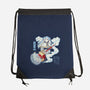 The Eleven Mage-None-Drawstring-Bag-grevalra