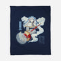 The Eleven Mage-None-Fleece-Blanket-grevalra