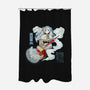 The Eleven Mage-None-Polyester-Shower Curtain-grevalra
