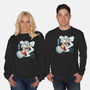 The Eleven Mage-Unisex-Crew Neck-Sweatshirt-grevalra