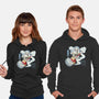 The Eleven Mage-Unisex-Pullover-Sweatshirt-grevalra
