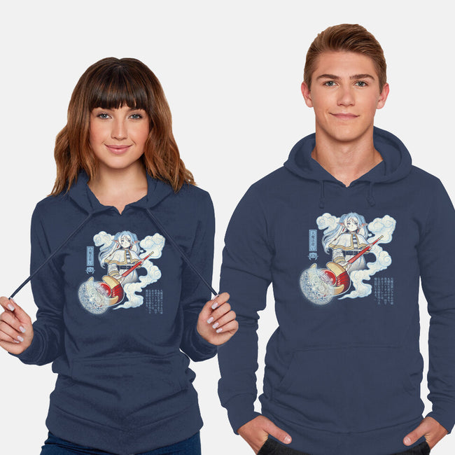 The Eleven Mage-Unisex-Pullover-Sweatshirt-grevalra