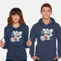 The Eleven Mage-Unisex-Pullover-Sweatshirt-grevalra