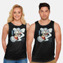 The Eleven Mage-Unisex-Basic-Tank-grevalra