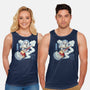 The Eleven Mage-Unisex-Basic-Tank-grevalra