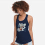 The Eleven Mage-Womens-Racerback-Tank-grevalra