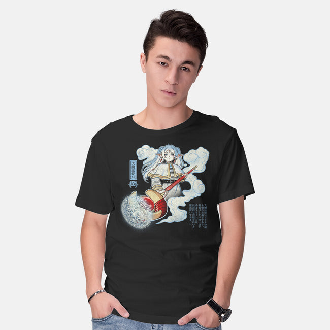 The Eleven Mage-Mens-Basic-Tee-grevalra