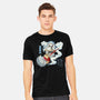 The Eleven Mage-Mens-Heavyweight-Tee-grevalra