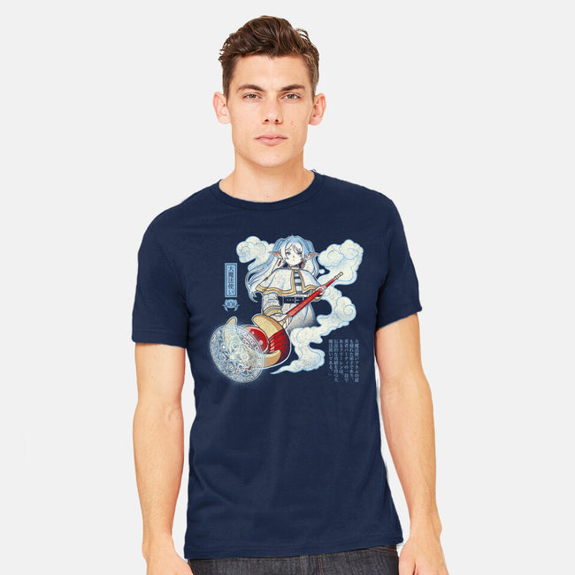The Eleven Mage-Mens-Heavyweight-Tee-grevalra