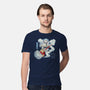 The Eleven Mage-Mens-Premium-Tee-grevalra