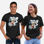 The Eleven Mage-Unisex-Basic-Tee-grevalra