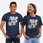 The Eleven Mage-Unisex-Basic-Tee-grevalra