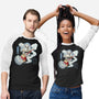 The Eleven Mage-Unisex-Baseball-Tee-grevalra