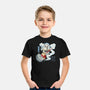 The Eleven Mage-Youth-Basic-Tee-grevalra