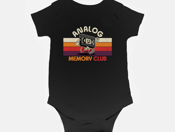 Analog Memory Club