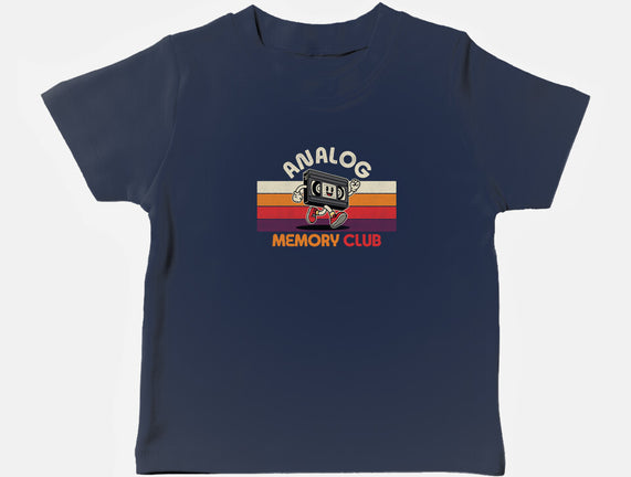 Analog Memory Club