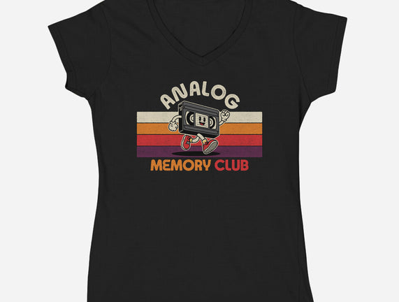 Analog Memory Club