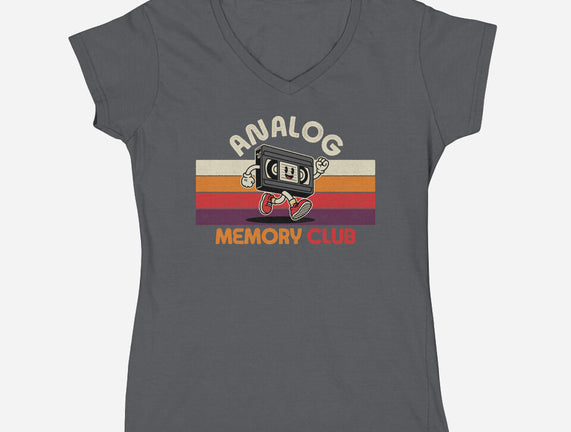 Analog Memory Club