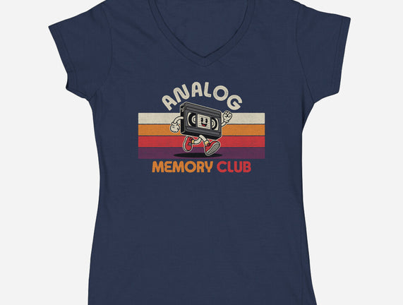 Analog Memory Club
