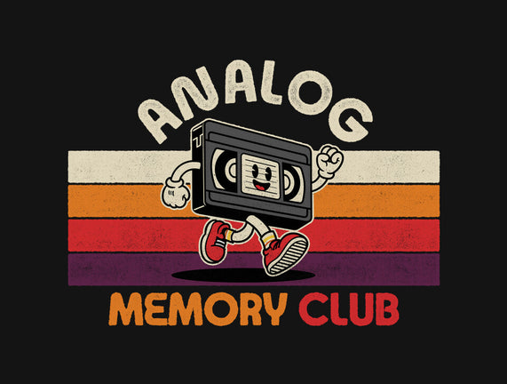 Analog Memory Club