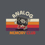 Analog Memory Club-Mens-Heavyweight-Tee-OPIPPI